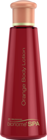 Orange Body Lotion