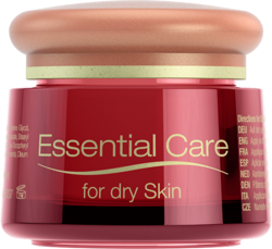 Essential Care for dry skin