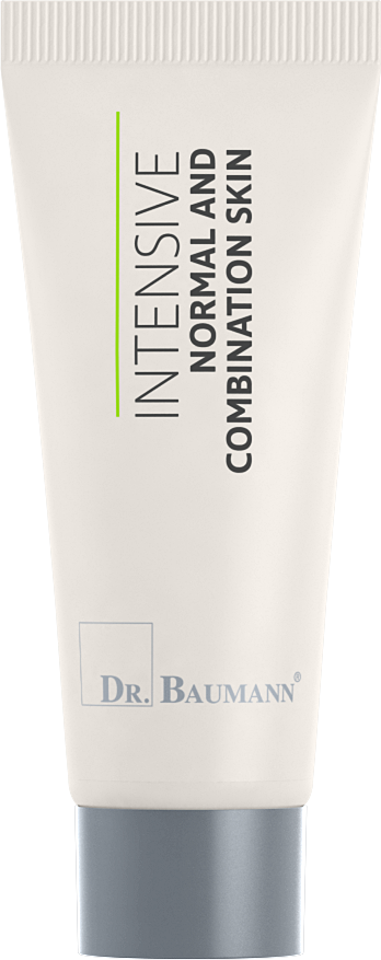 Intensive normal and combination skin